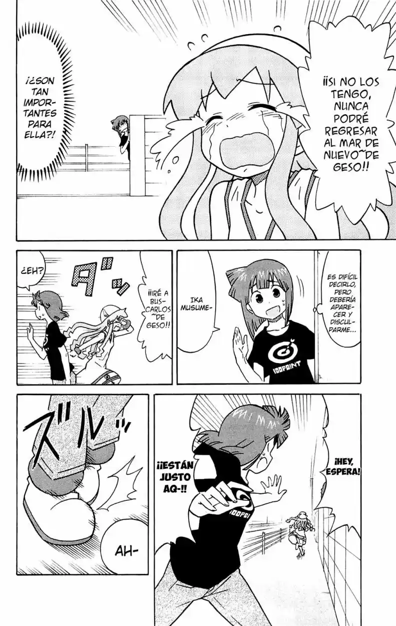 Shinryaku! Ika Musume - Capítulo 297 - Página 6 - LectorTMOo