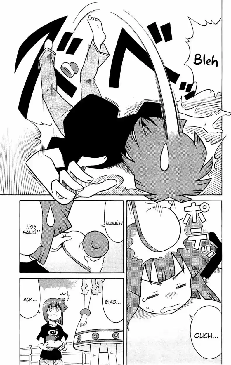 Shinryaku! Ika Musume - Capítulo 297 - Página 7 - LectorTMOo