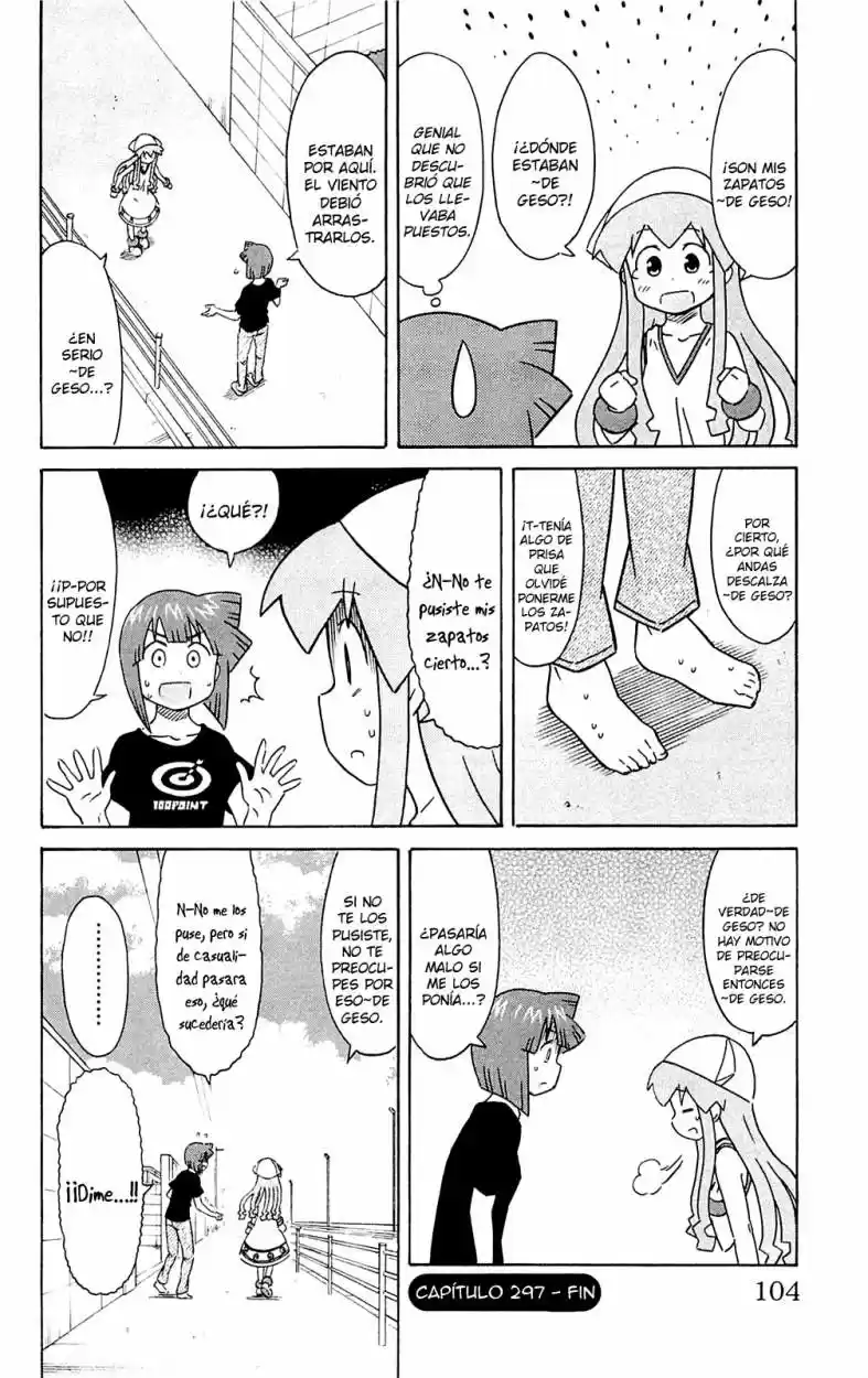 Shinryaku! Ika Musume - Capítulo 297 - Página 8 - LectorTMOo