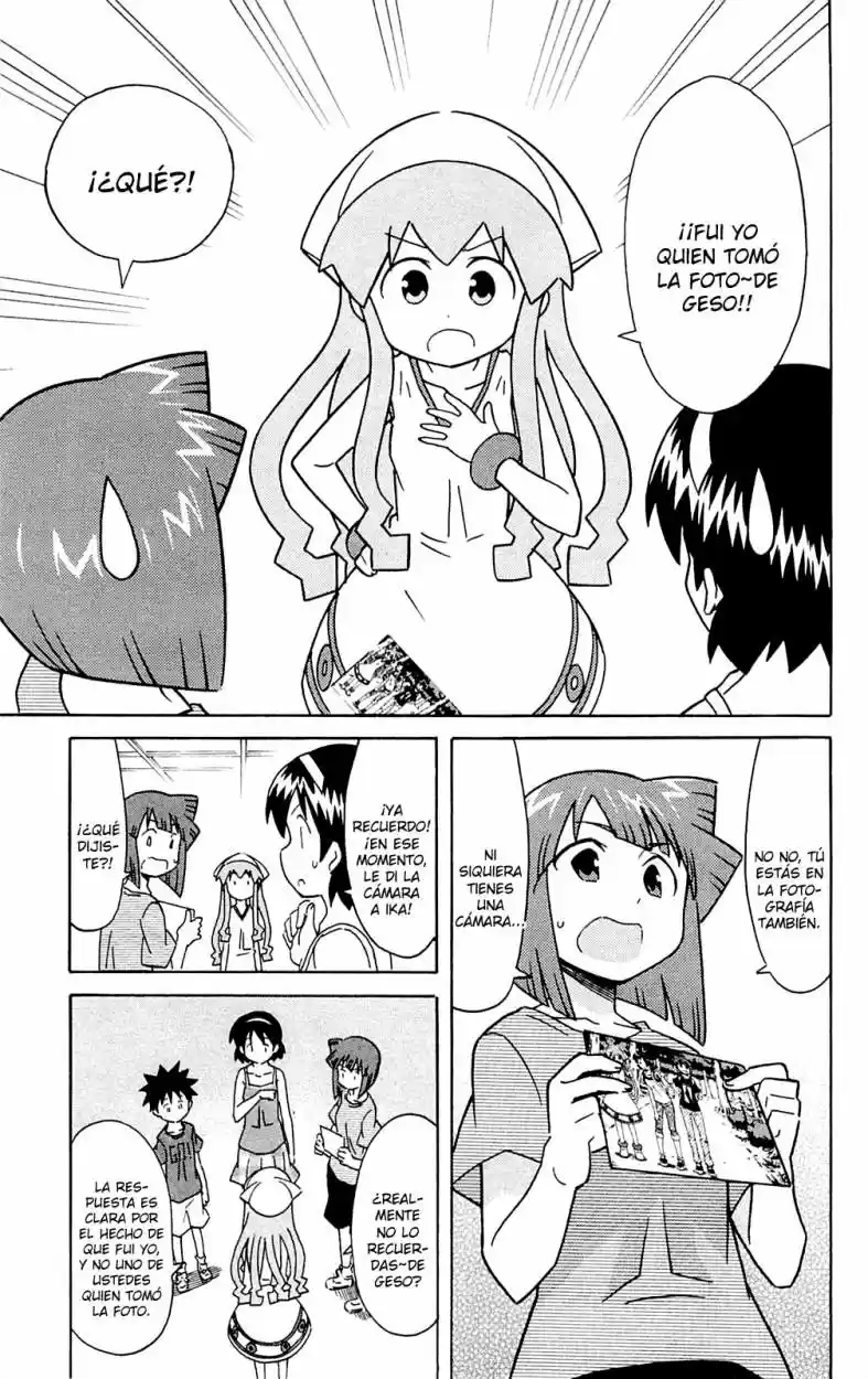 Shinryaku! Ika Musume - Capítulo 298 - Página 7 - LectorTMOo