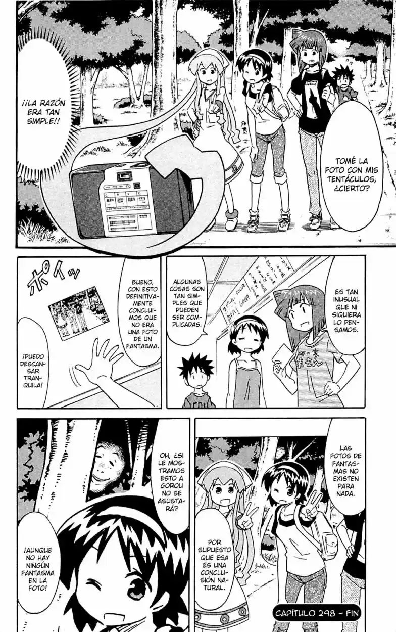 Shinryaku! Ika Musume - Capítulo 298 - Página 8 - LectorTMOo