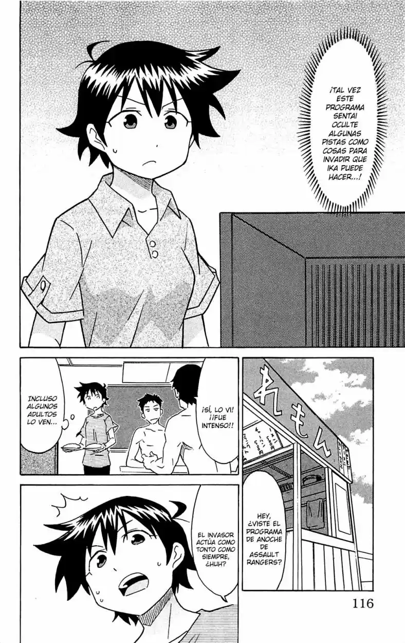 Shinryaku! Ika Musume - Capítulo 299 - Página 2 - LectorTMOo