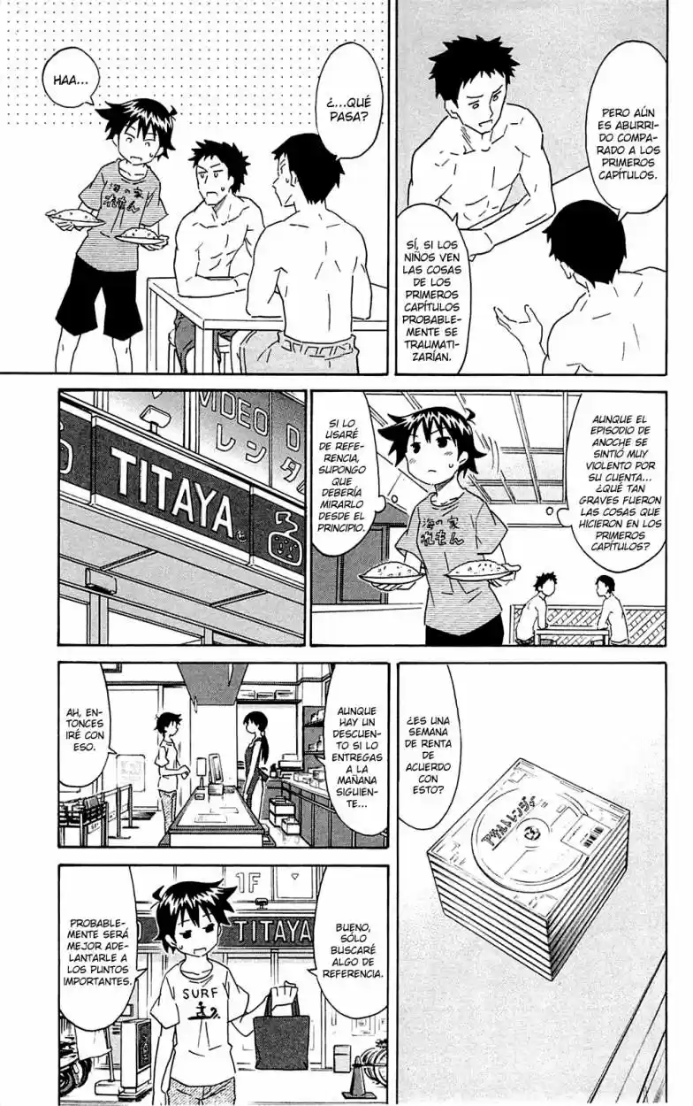 Shinryaku! Ika Musume - Capítulo 299 - Página 3 - LectorTMOo