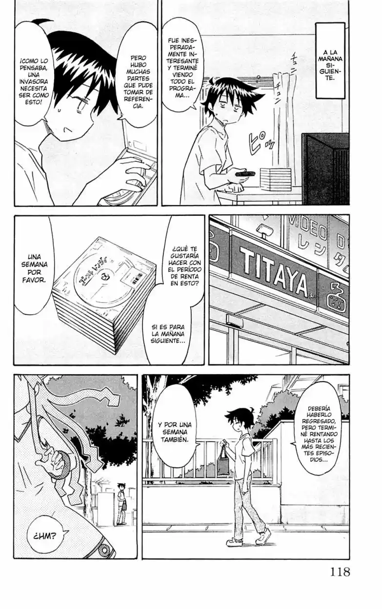 Shinryaku! Ika Musume - Capítulo 299 - Página 4 - LectorTMOo