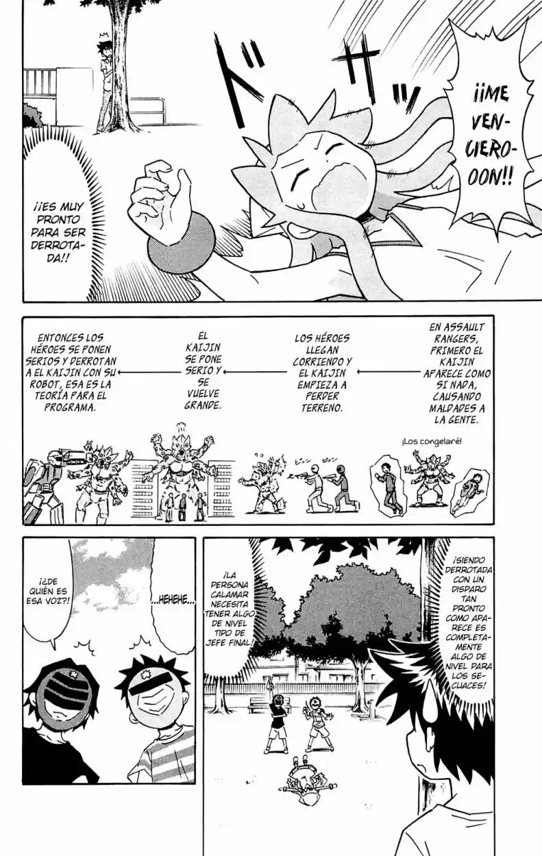 Shinryaku! Ika Musume - Capítulo 299 - Página 6 - LectorTMOo