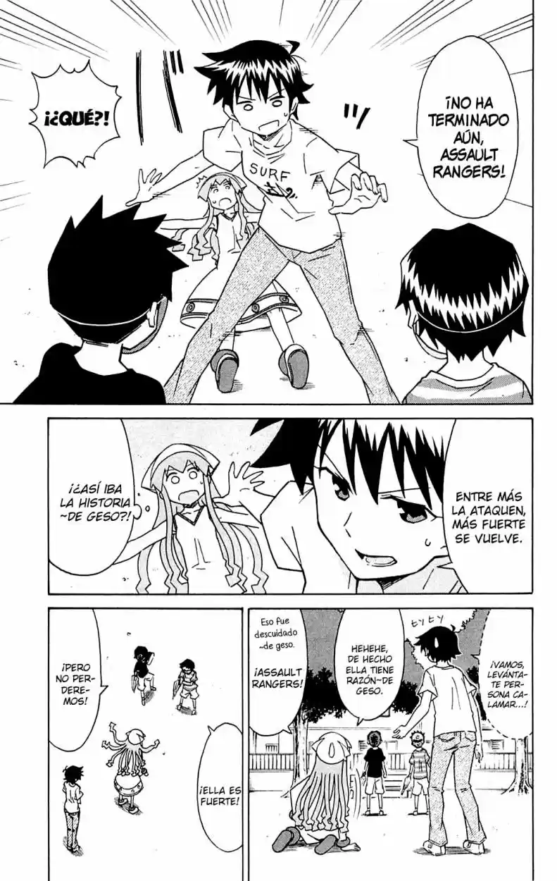Shinryaku! Ika Musume - Capítulo 299 - Página 7 - LectorTMOo