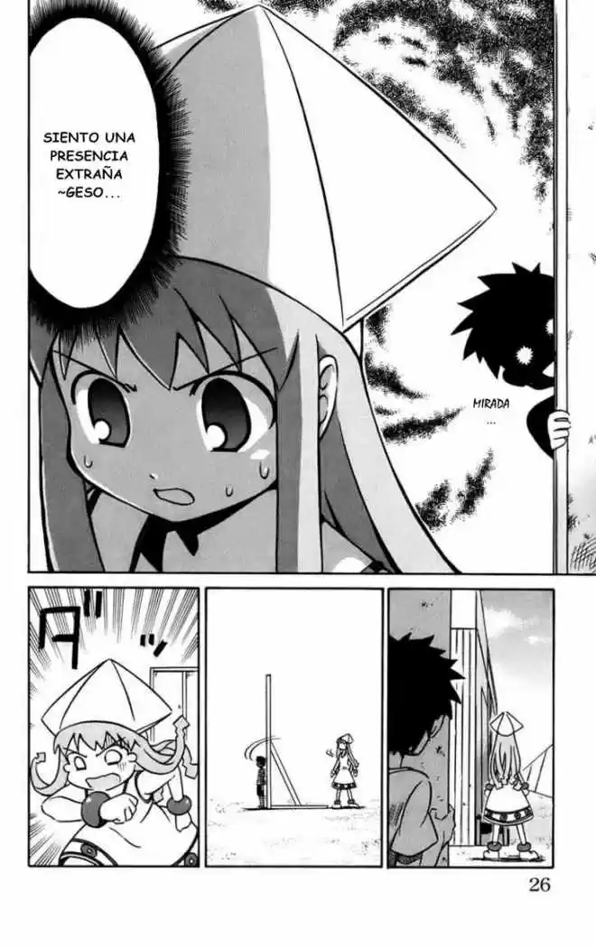Shinryaku! Ika Musume - Capítulo 3 - Página 3 - LectorTMOo
