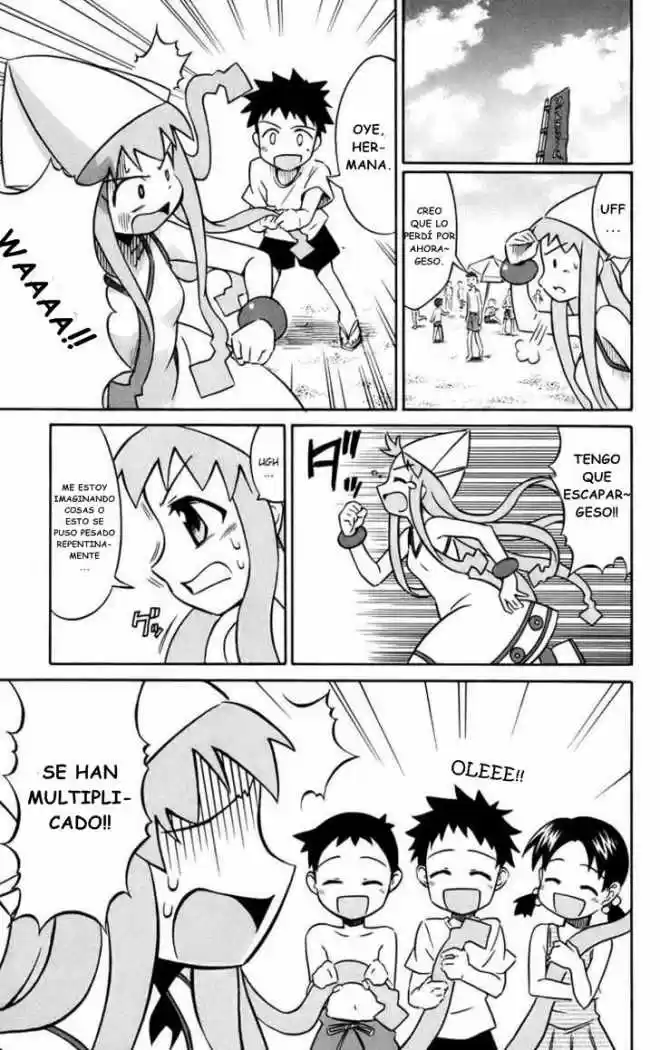 Shinryaku! Ika Musume - Capítulo 3 - Página 4 - LectorTMOo