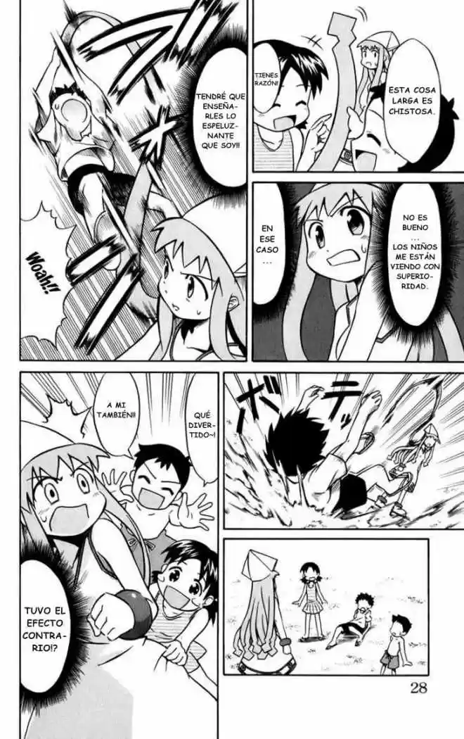 Shinryaku! Ika Musume - Capítulo 3 - Página 5 - LectorTMOo