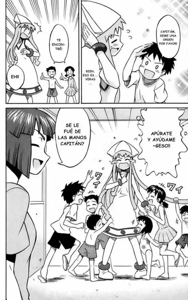Shinryaku! Ika Musume - Capítulo 3 - Página 9 - LectorTMOo