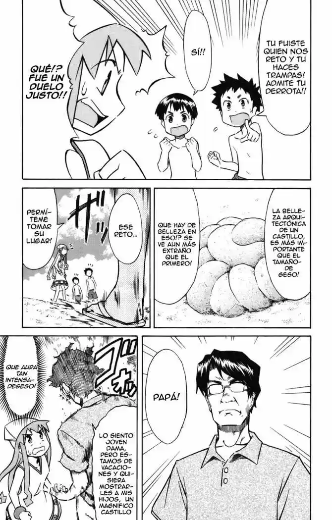 Shinryaku! Ika Musume - Capítulo 30 - Página 5 - LectorTMOo