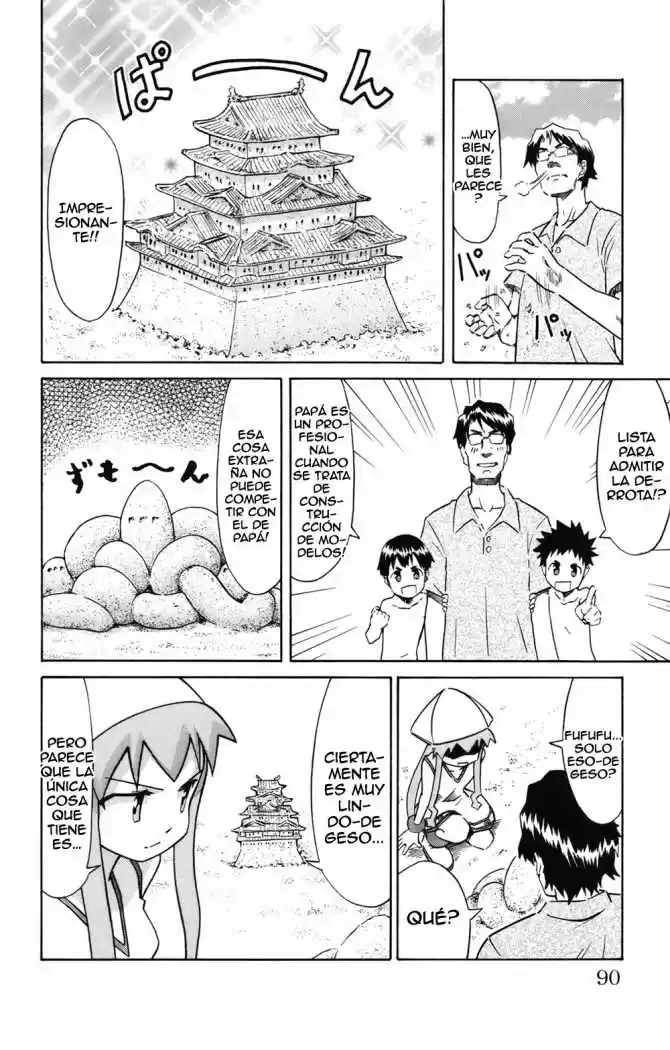 Shinryaku! Ika Musume - Capítulo 30 - Página 6 - LectorTMOo