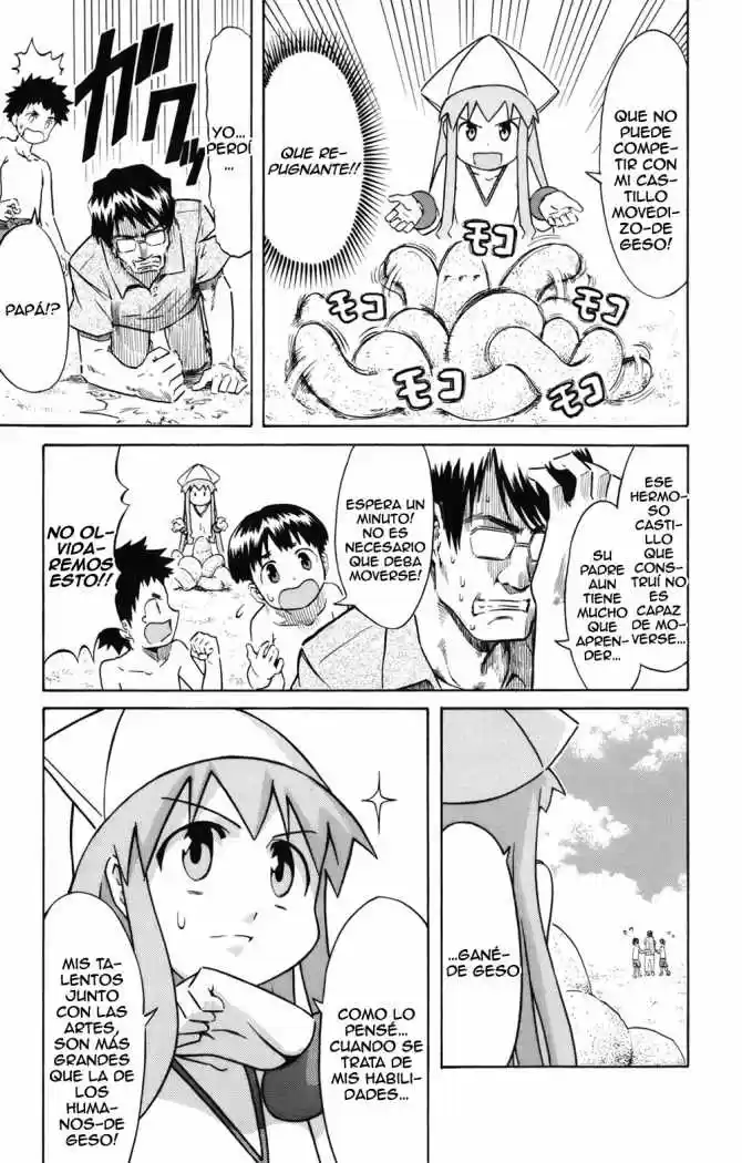 Shinryaku! Ika Musume - Capítulo 30 - Página 7 - LectorTMOo
