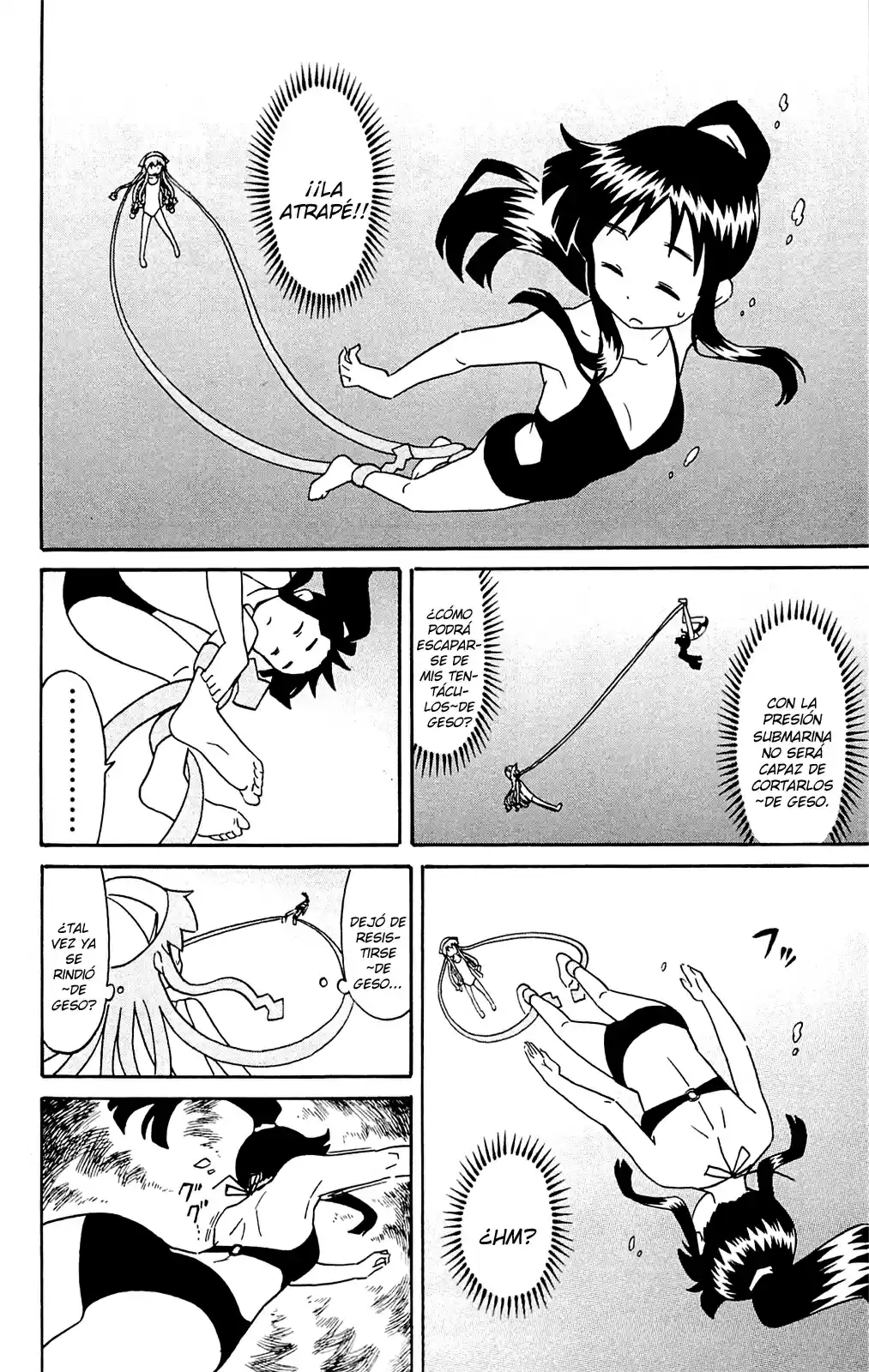 Shinryaku! Ika Musume - Capítulo 302 - Página 6 - LectorTMOo