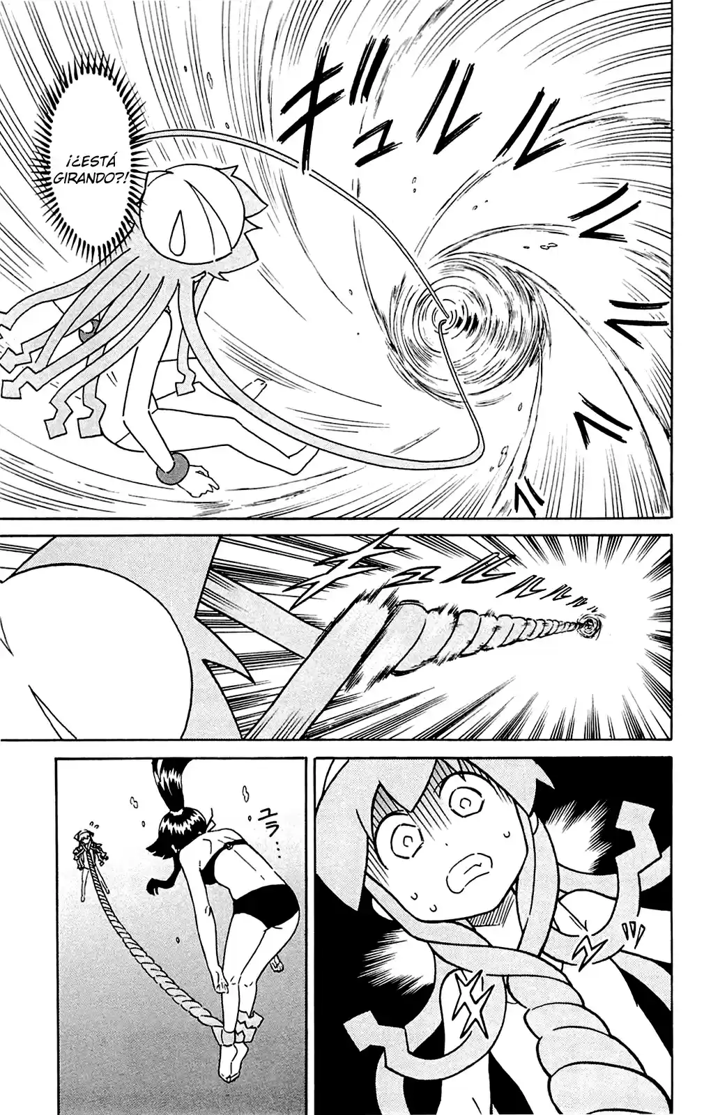 Shinryaku! Ika Musume - Capítulo 302 - Página 7 - LectorTMOo