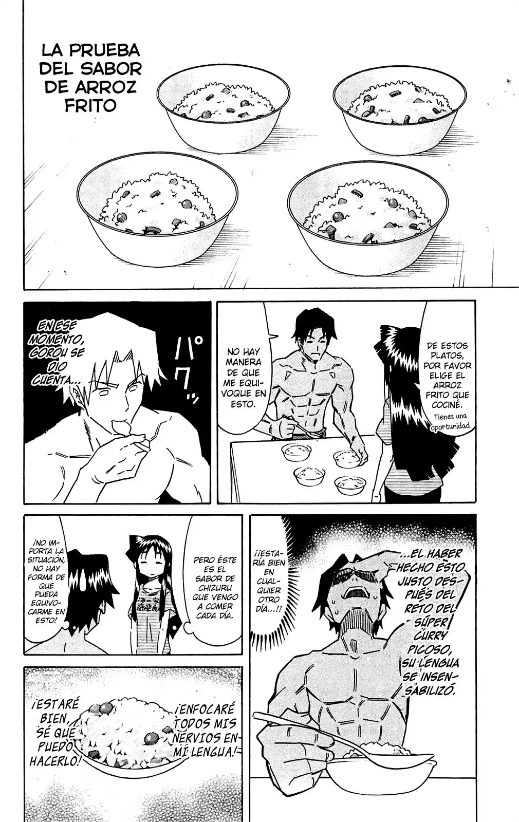 Shinryaku! Ika Musume - Capítulo 303 - Página 6 - LectorTMOo