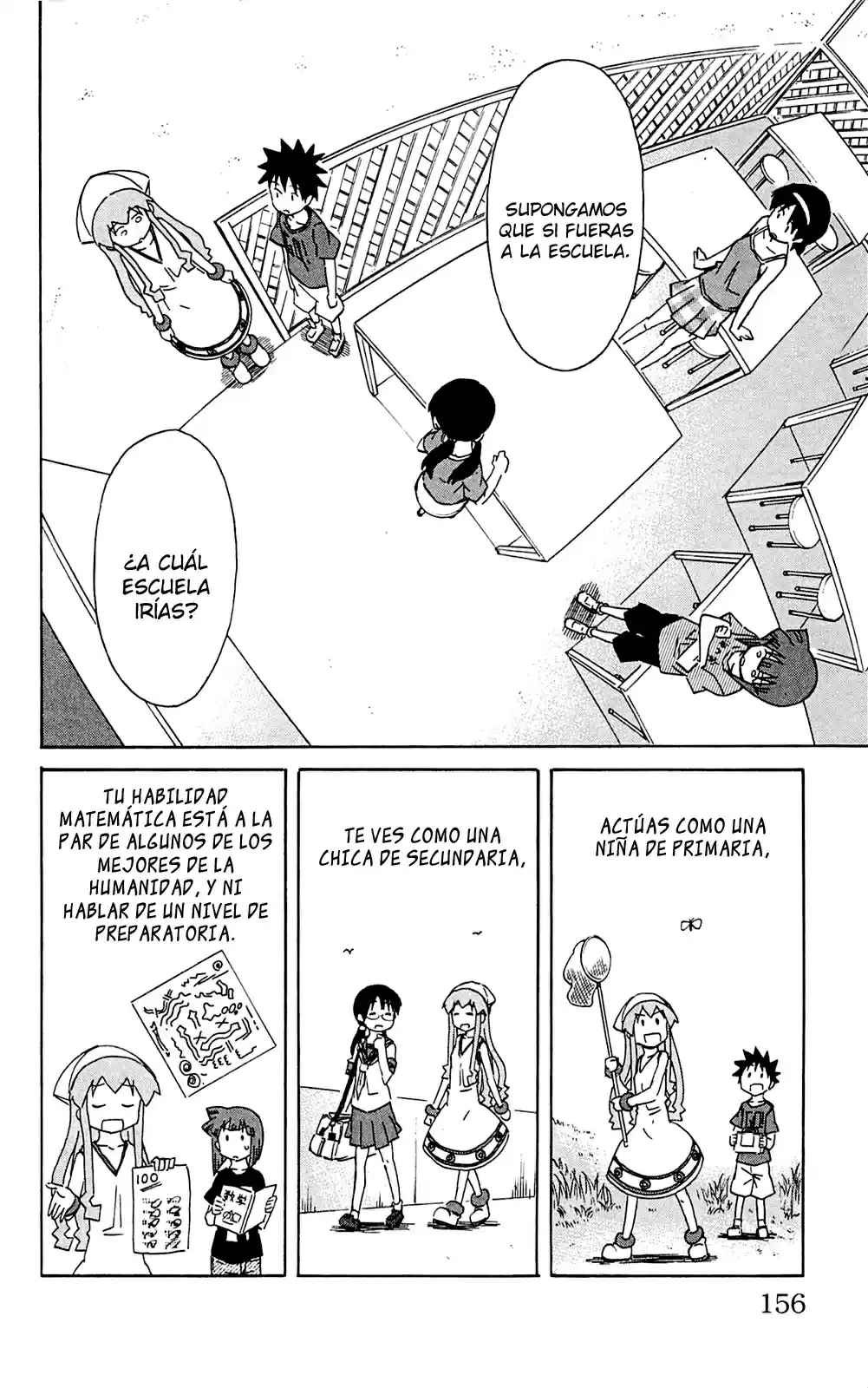 Shinryaku! Ika Musume - Capítulo 304 - Página 2 - LectorTMOo