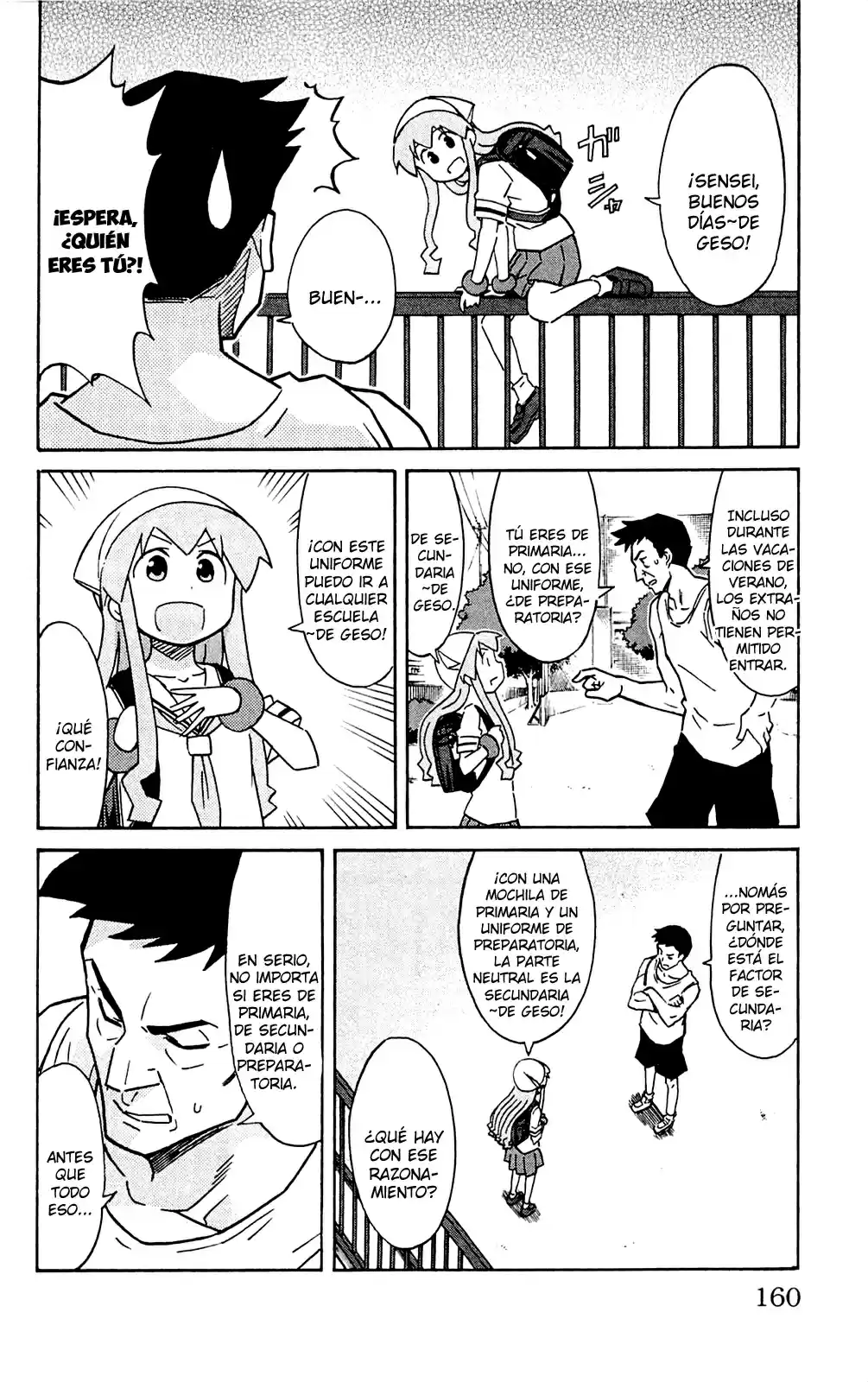 Shinryaku! Ika Musume - Capítulo 304 - Página 6 - LectorTMOo