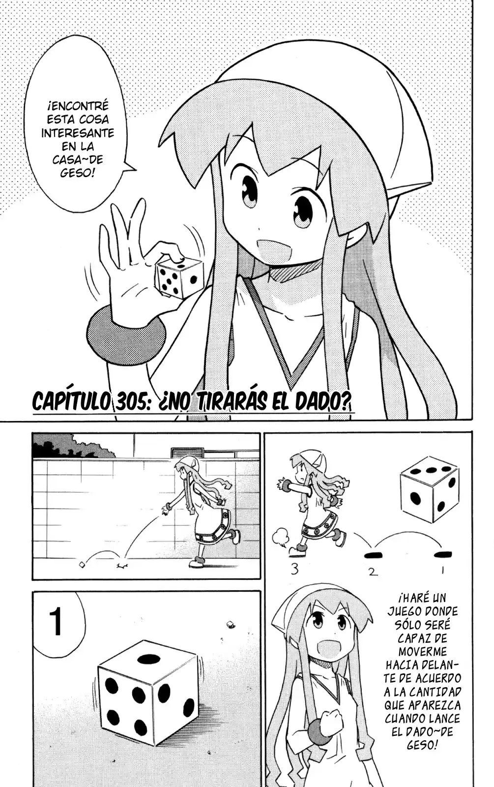 Shinryaku! Ika Musume - Capítulo 305 - Página 7 - LectorTMOo