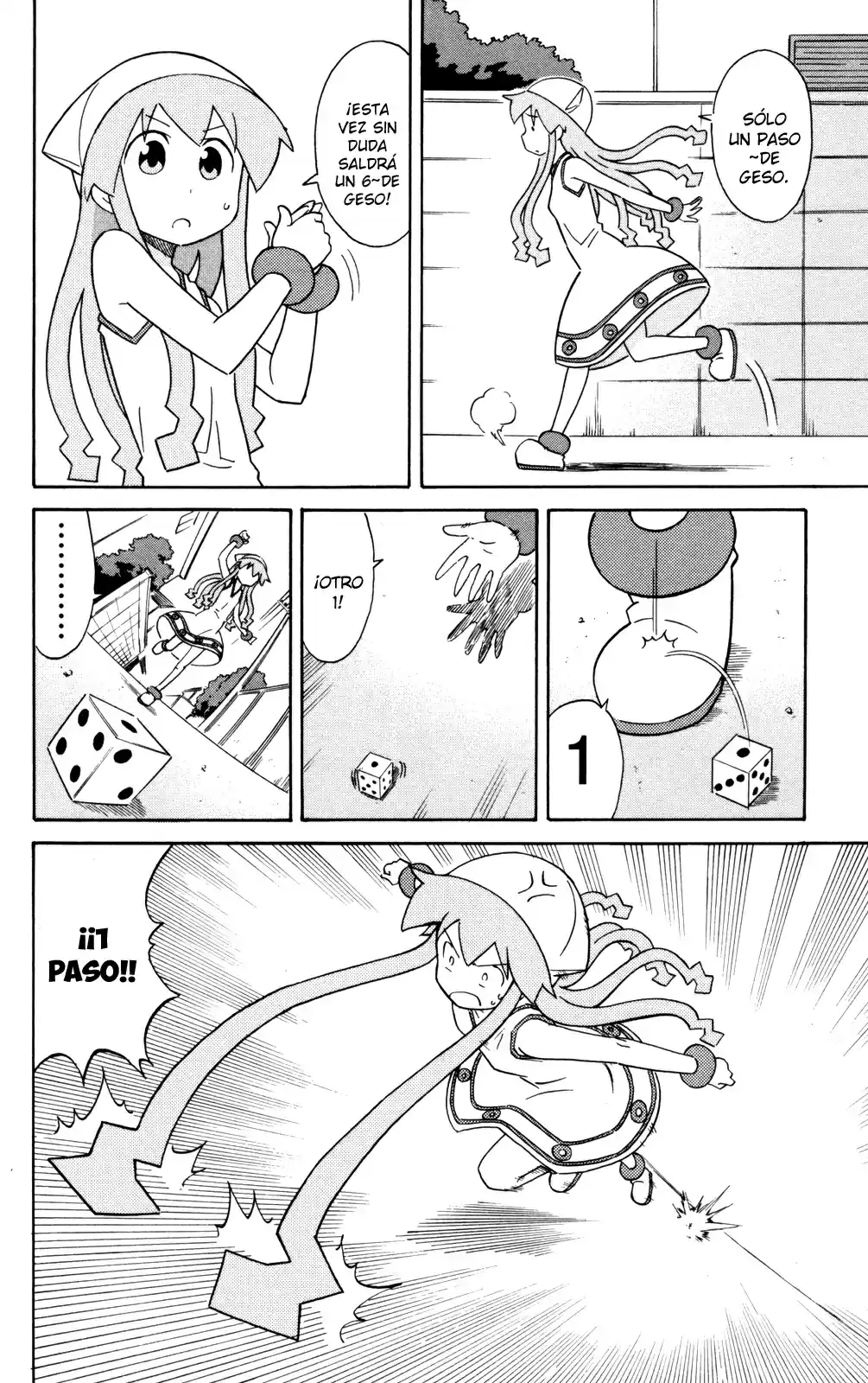 Shinryaku! Ika Musume - Capítulo 305 - Página 8 - LectorTMOo