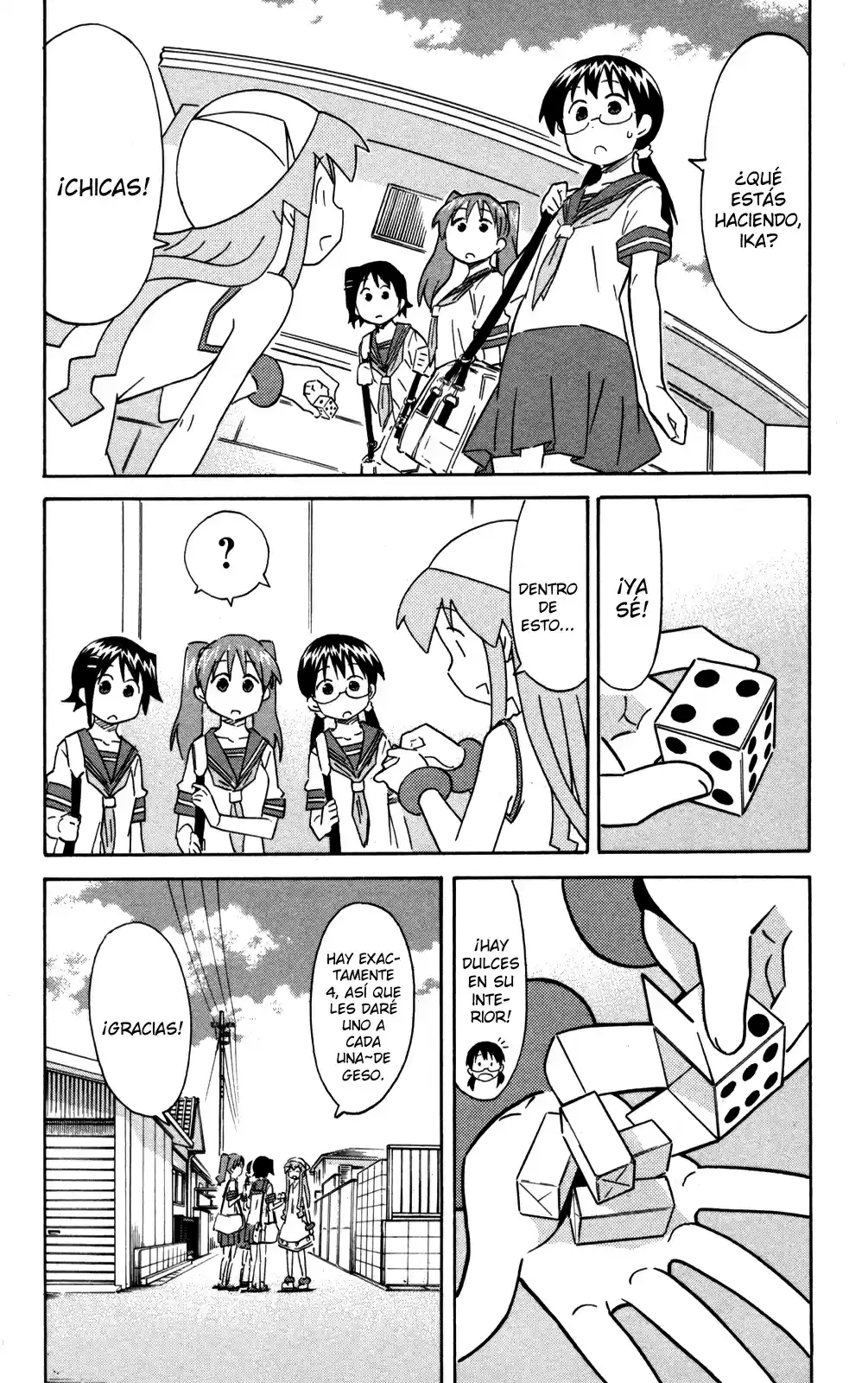 Shinryaku! Ika Musume - Capítulo 305 - Página 10 - LectorTMOo