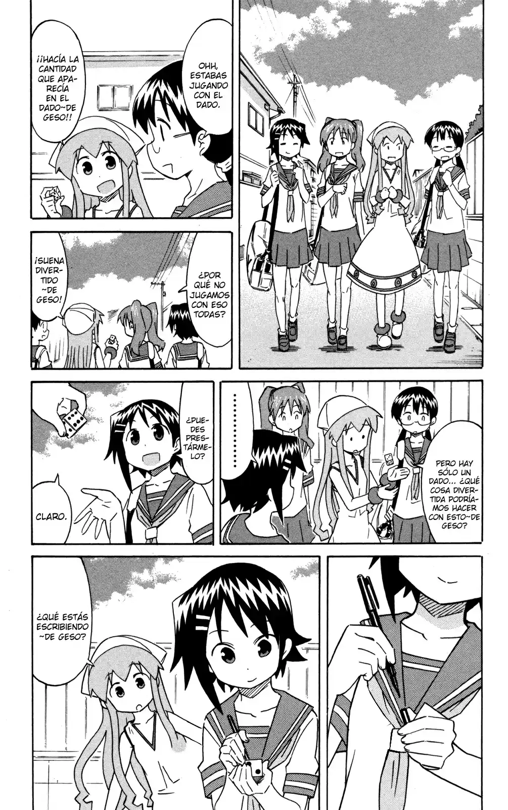 Shinryaku! Ika Musume - Capítulo 305 - Página 11 - LectorTMOo