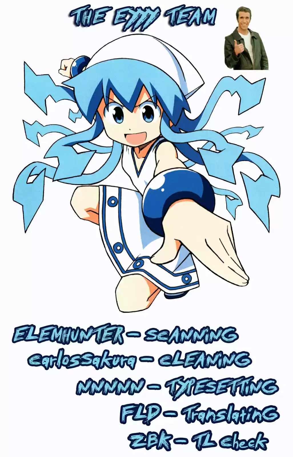 Shinryaku! Ika Musume - Capítulo 305 - Página 16 - LectorTMOo