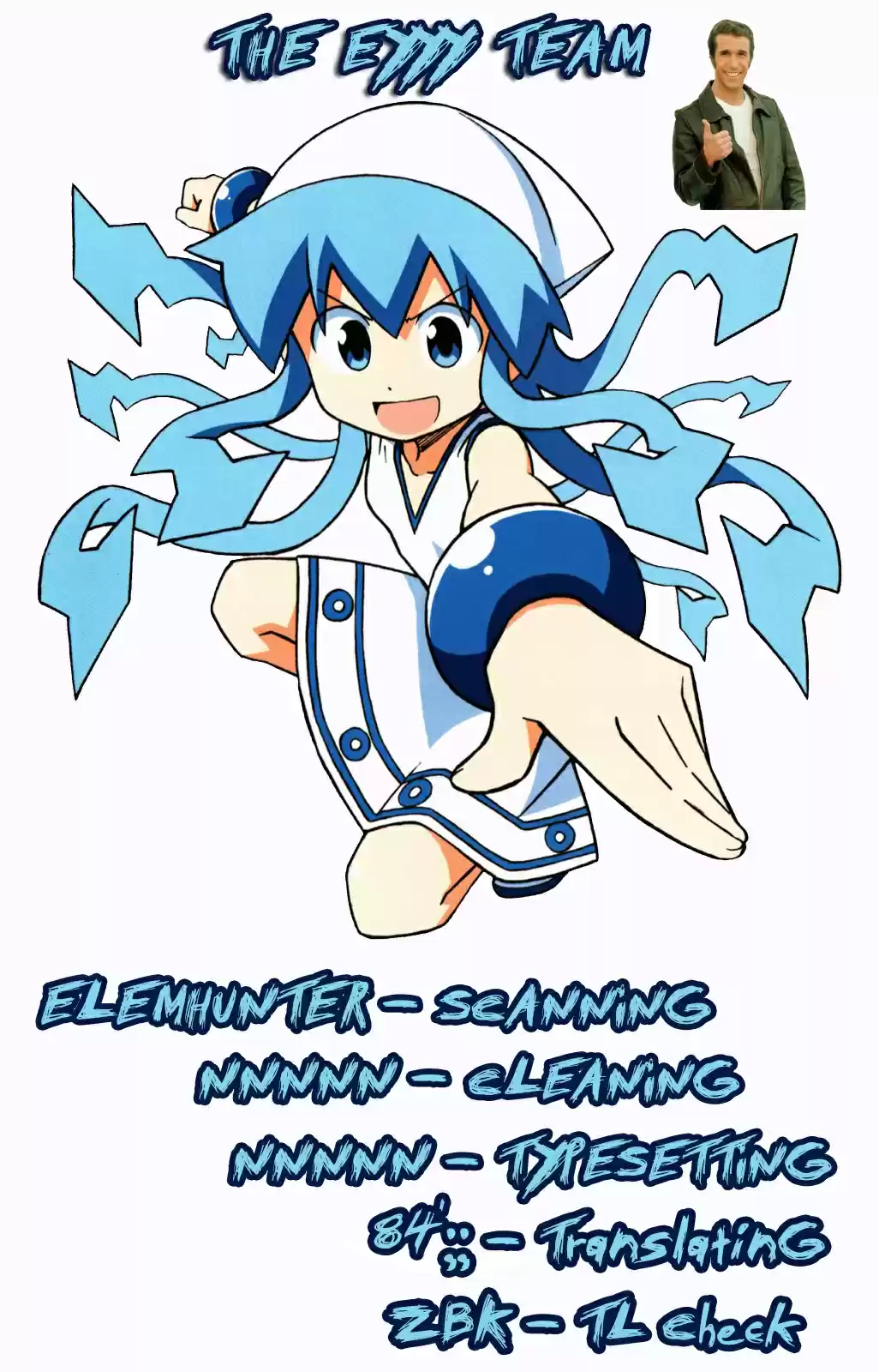 Shinryaku! Ika Musume - Capítulo 307 - Página 10 - LectorTMOo