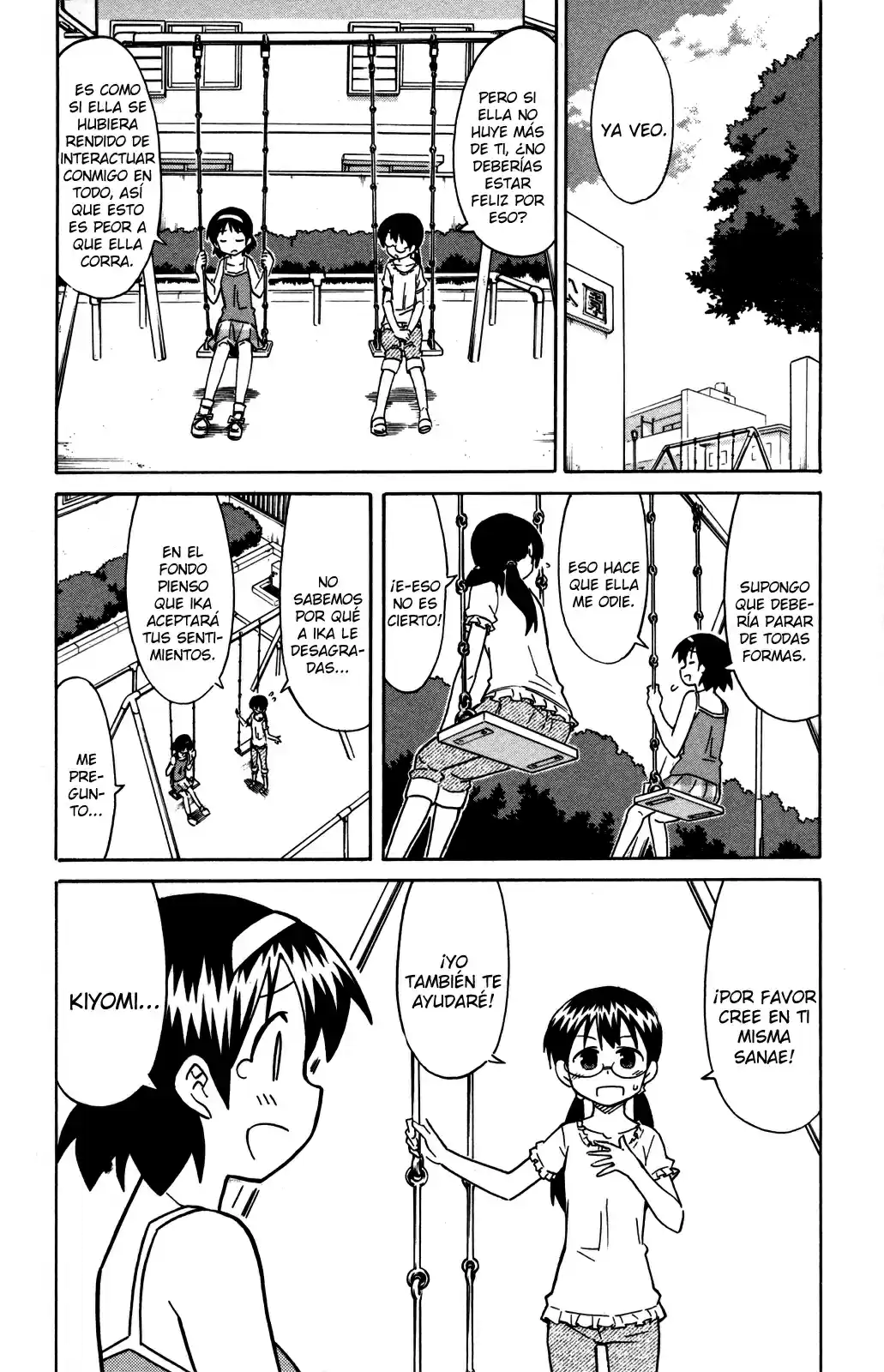 Shinryaku! Ika Musume - Capítulo 308 - Página 4 - LectorTMOo