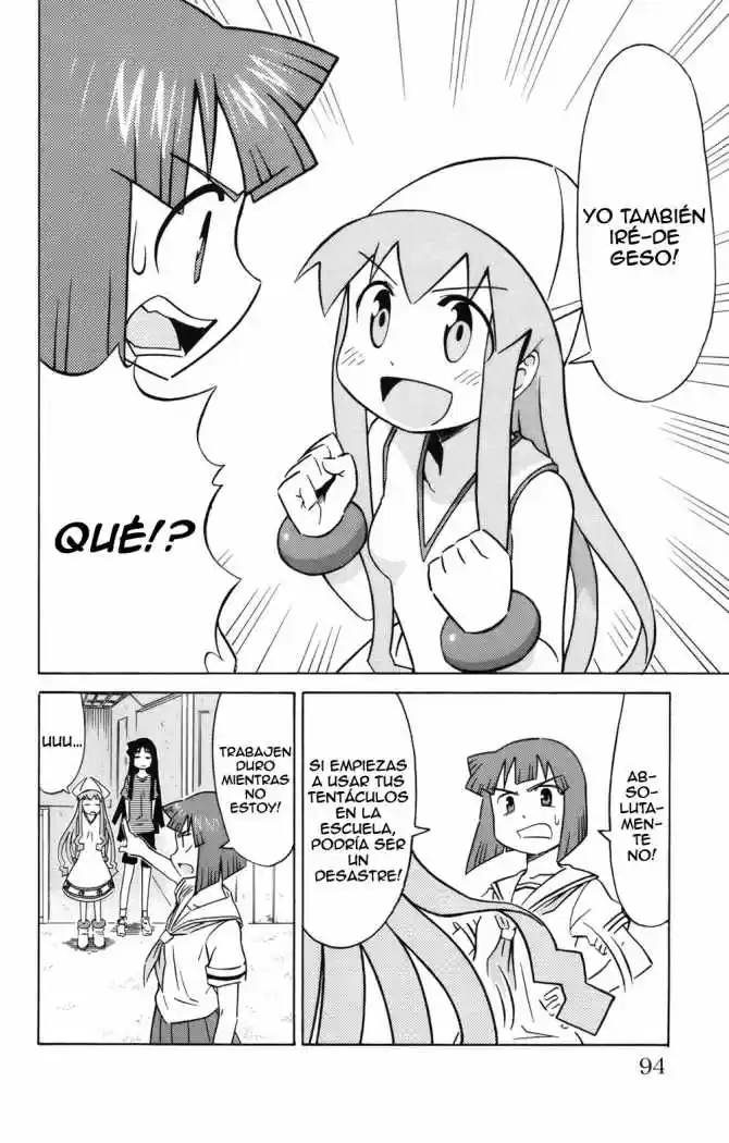 Shinryaku! Ika Musume - Capítulo 31 - Página 2 - LectorTMOo