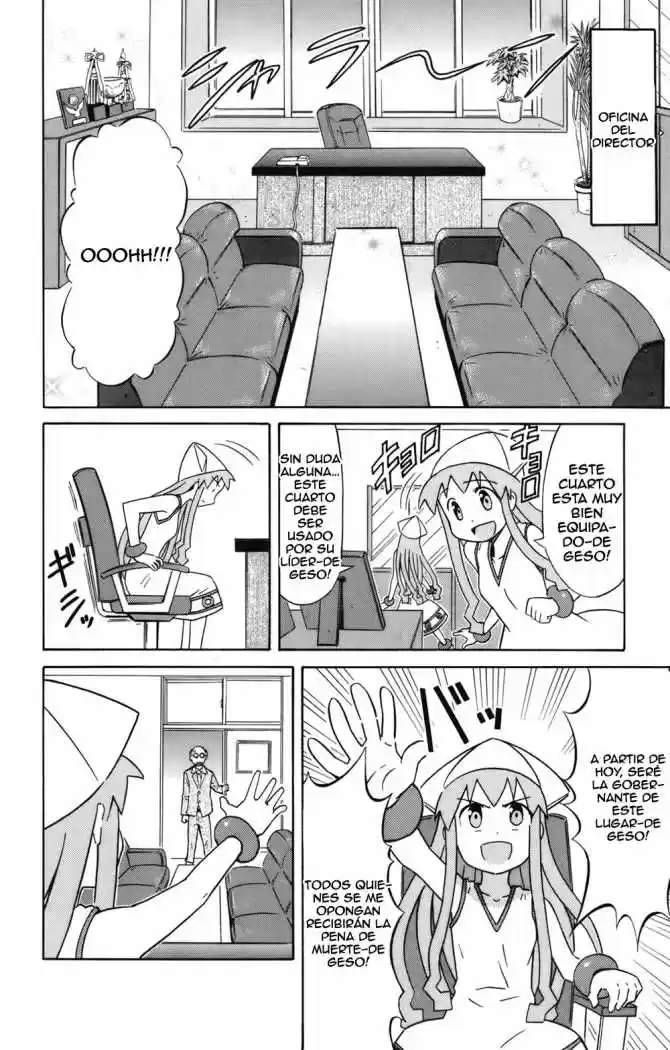 Shinryaku! Ika Musume - Capítulo 31 - Página 6 - LectorTMOo