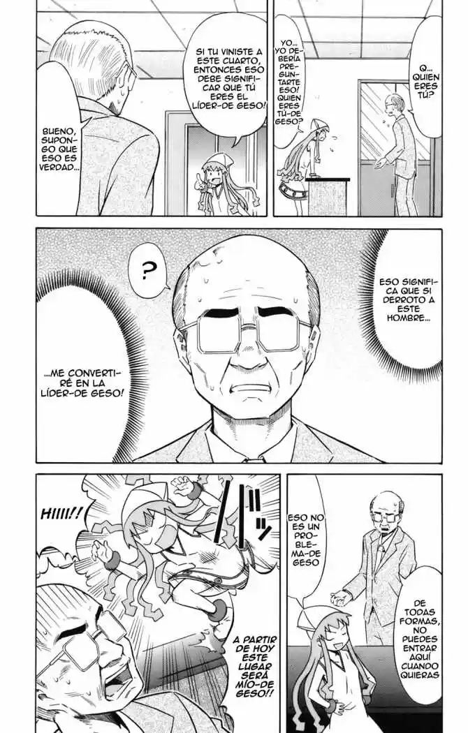 Shinryaku! Ika Musume - Capítulo 31 - Página 7 - LectorTMOo