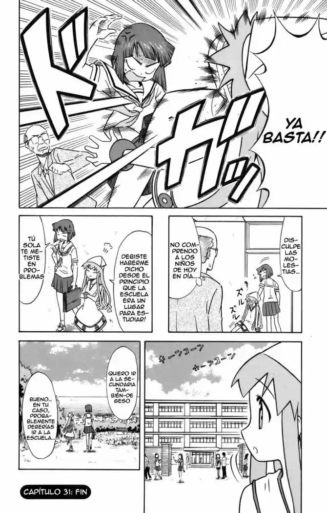 Shinryaku! Ika Musume - Capítulo 31 - Página 8 - LectorTMOo