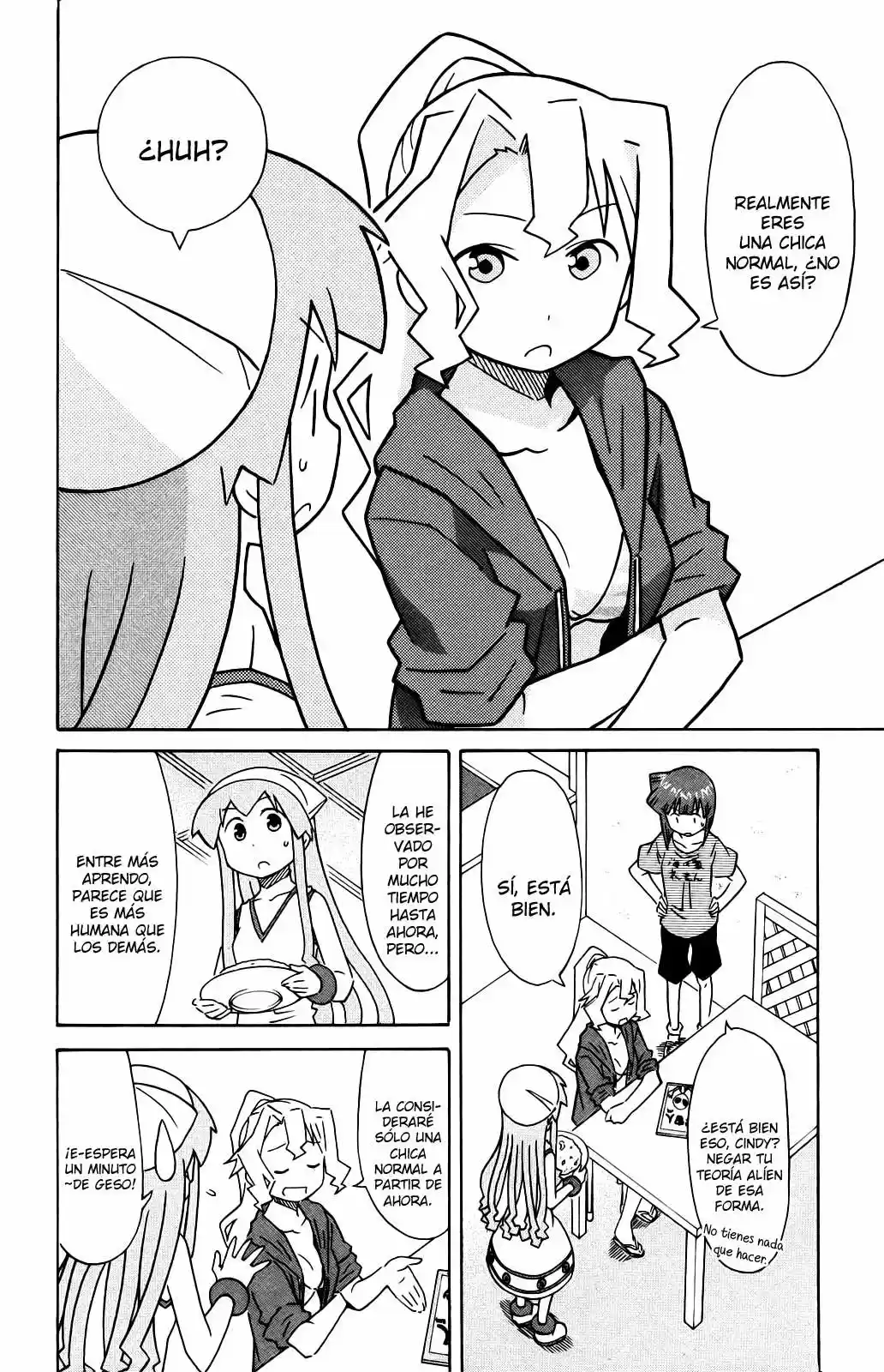 Shinryaku! Ika Musume - Capítulo 310 - Página 2 - LectorTMOo