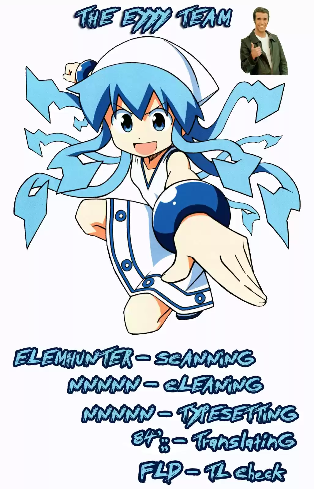 Shinryaku! Ika Musume - Capítulo 310 - Página 10 - LectorTMOo
