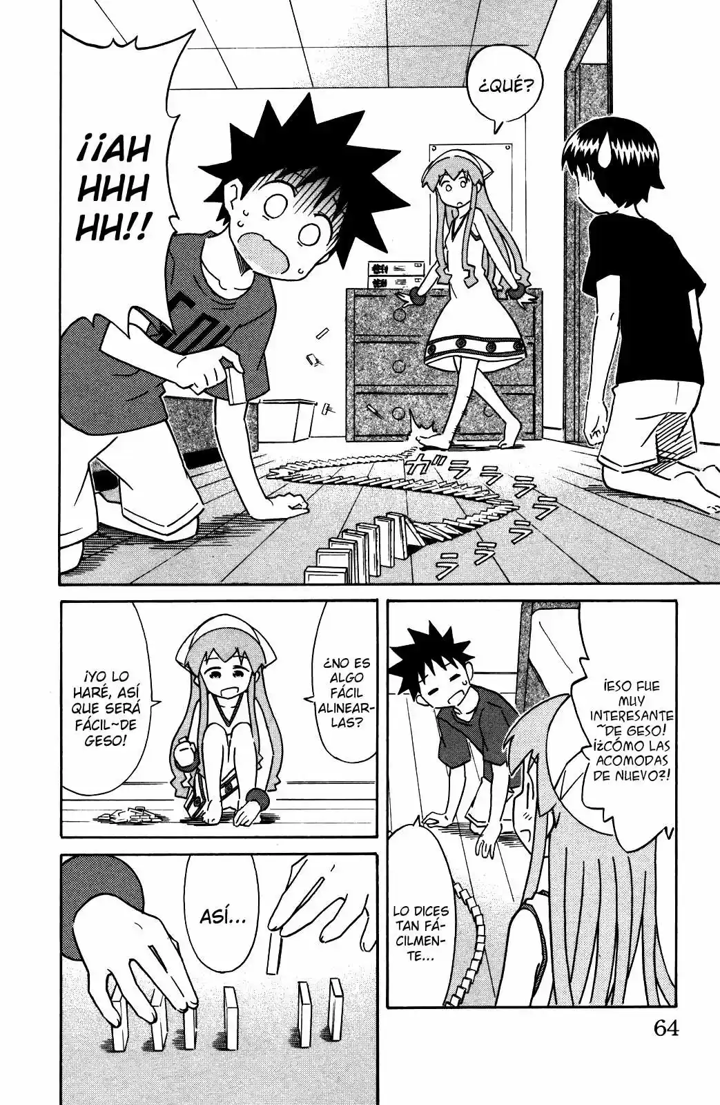 Shinryaku! Ika Musume - Capítulo 312 - Página 2 - LectorTMOo