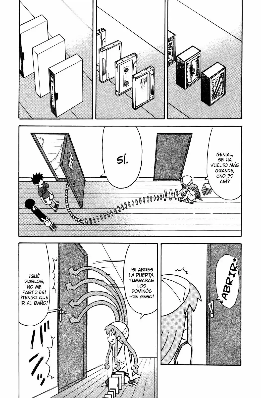 Shinryaku! Ika Musume - Capítulo 312 - Página 5 - LectorTMOo