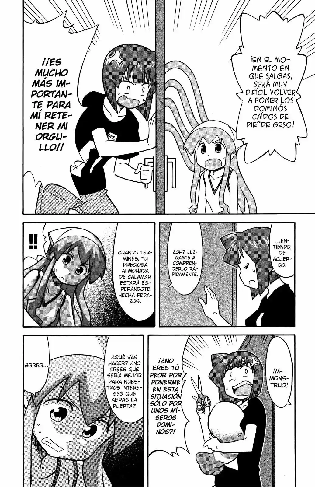 Shinryaku! Ika Musume - Capítulo 312 - Página 6 - LectorTMOo