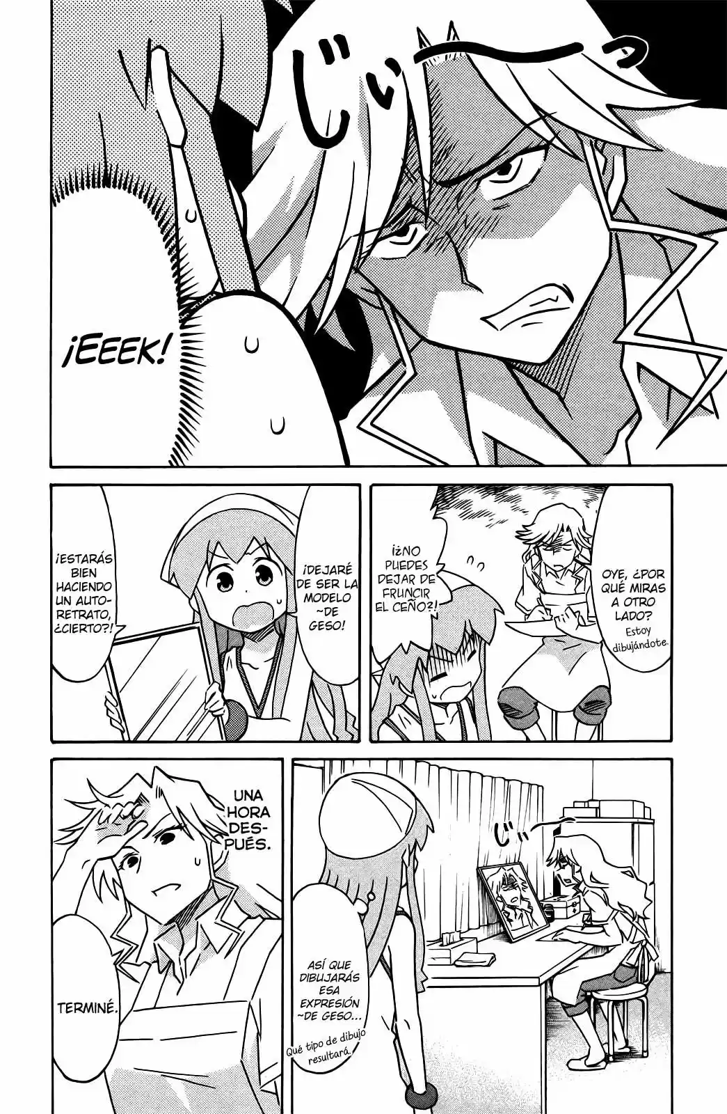 Shinryaku! Ika Musume - Capítulo 314 - Página 4 - LectorTMOo