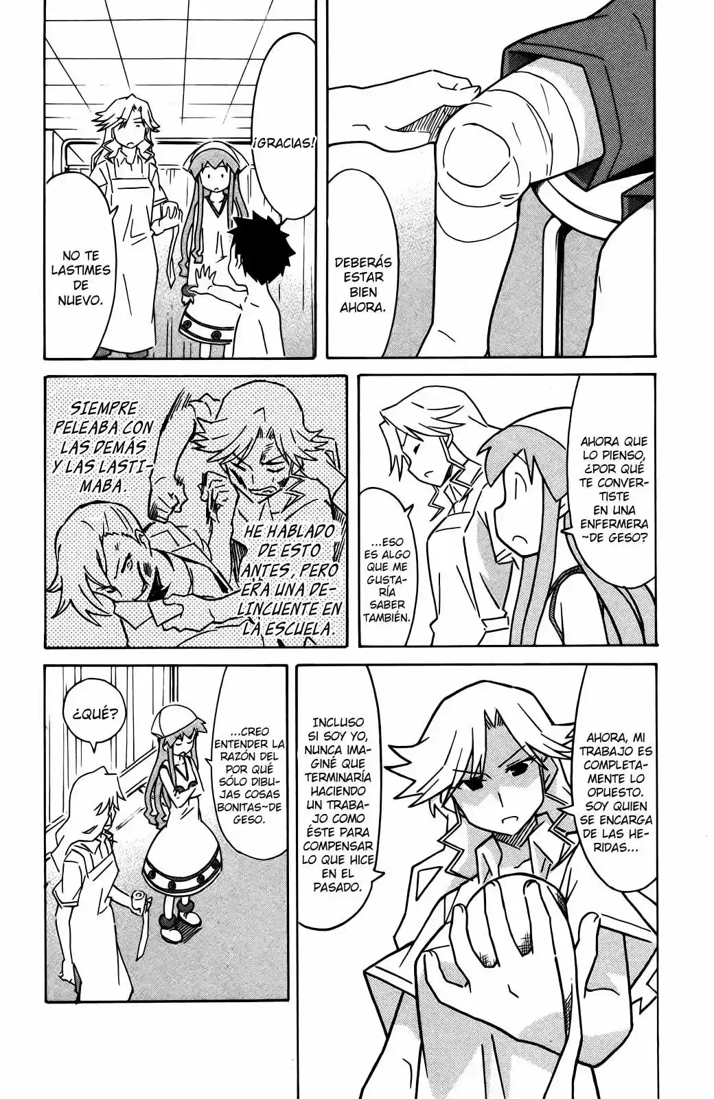 Shinryaku! Ika Musume - Capítulo 314 - Página 6 - LectorTMOo