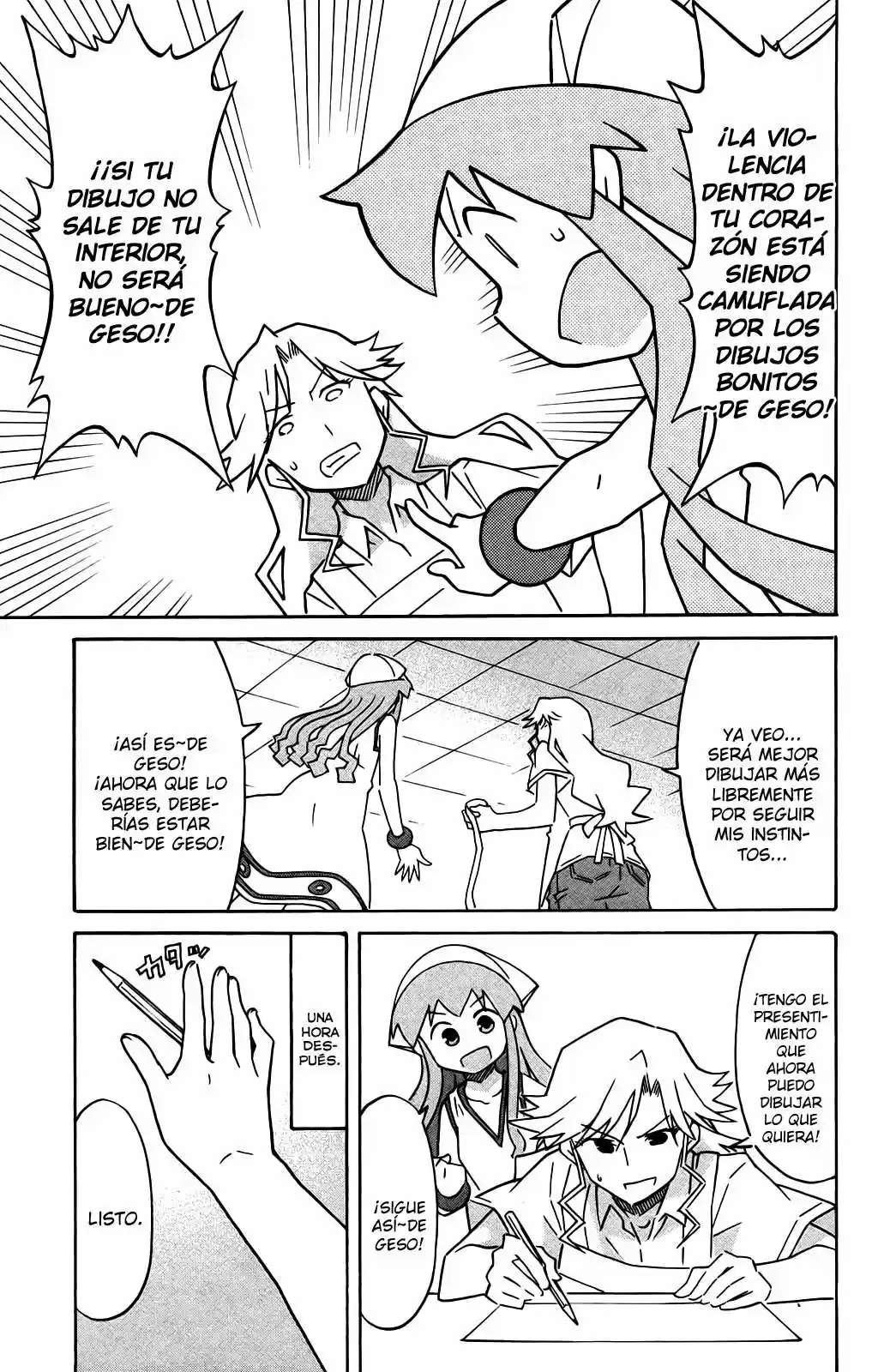 Shinryaku! Ika Musume - Capítulo 314 - Página 7 - LectorTMOo