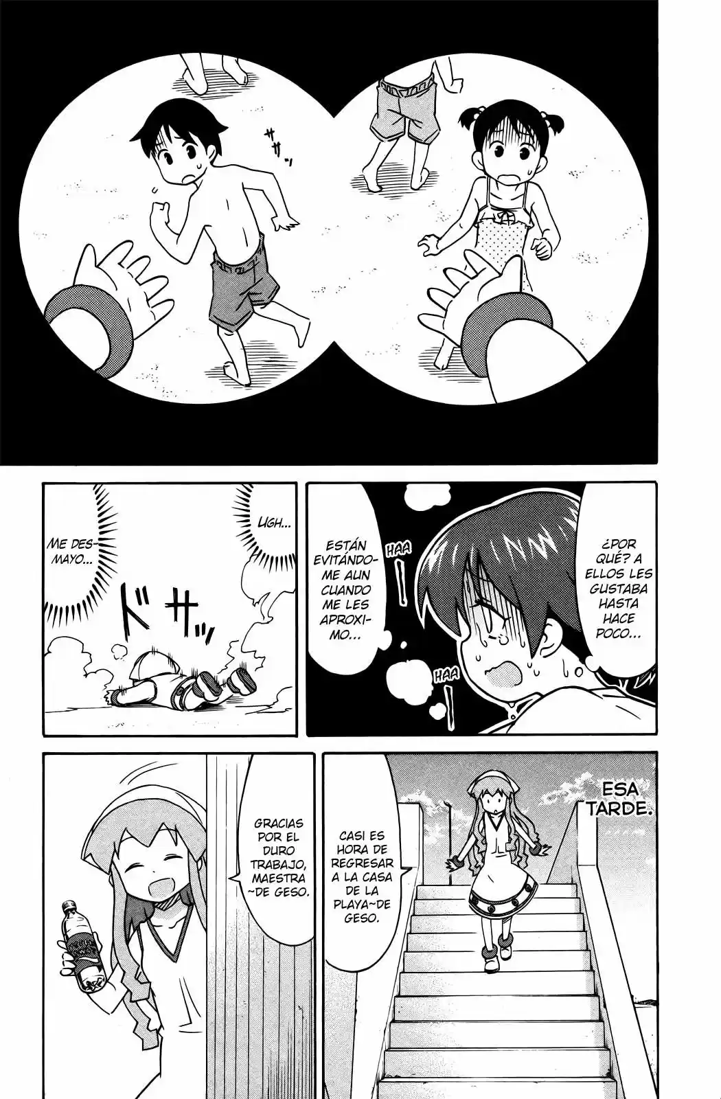 Shinryaku! Ika Musume - Capítulo 315 - Página 7 - LectorTMOo