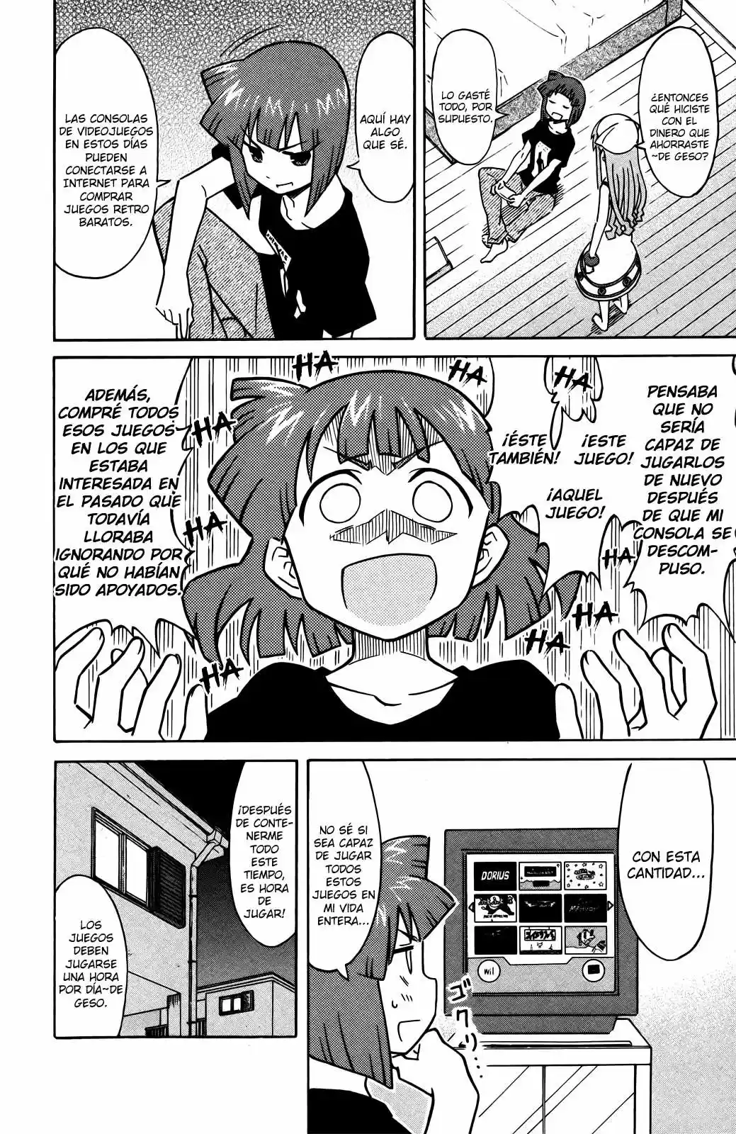 Shinryaku! Ika Musume - Capítulo 316 - Página 2 - LectorTMOo