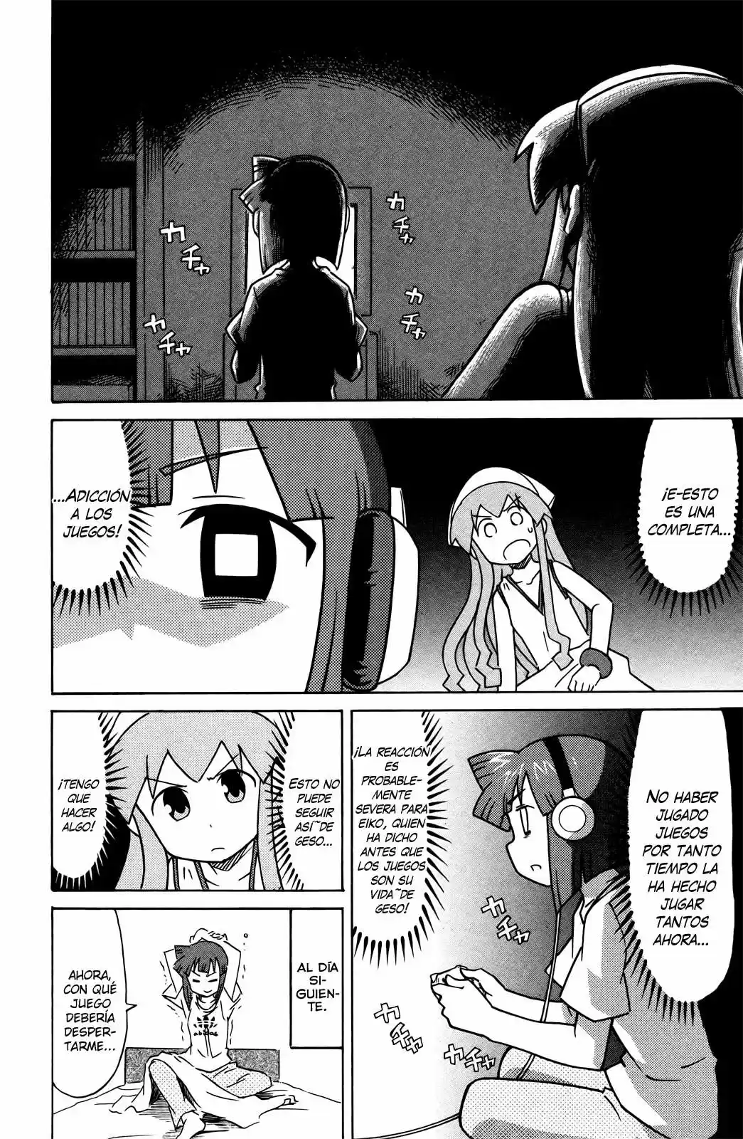 Shinryaku! Ika Musume - Capítulo 316 - Página 4 - LectorTMOo
