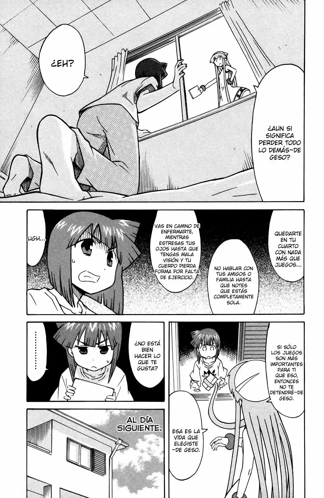 Shinryaku! Ika Musume - Capítulo 316 - Página 7 - LectorTMOo