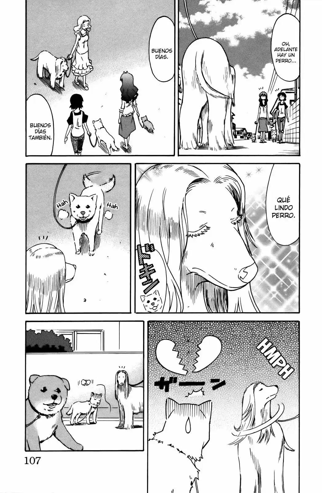 Shinryaku! Ika Musume - Capítulo 317 - Página 3 - LectorTMOo
