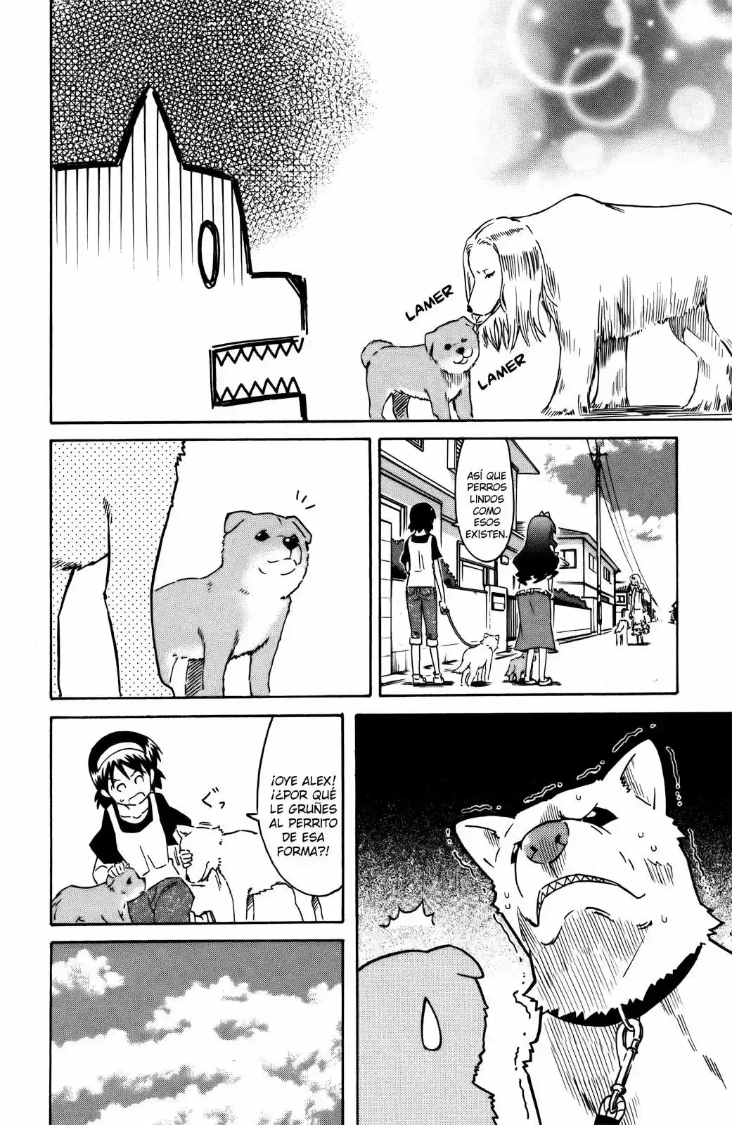 Shinryaku! Ika Musume - Capítulo 317 - Página 4 - LectorTMOo