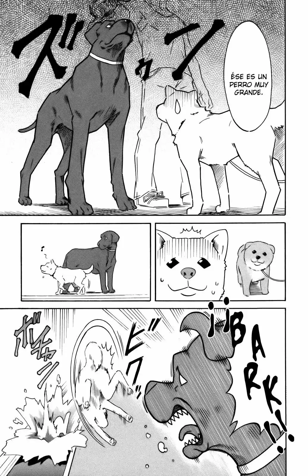 Shinryaku! Ika Musume - Capítulo 317 - Página 7 - LectorTMOo