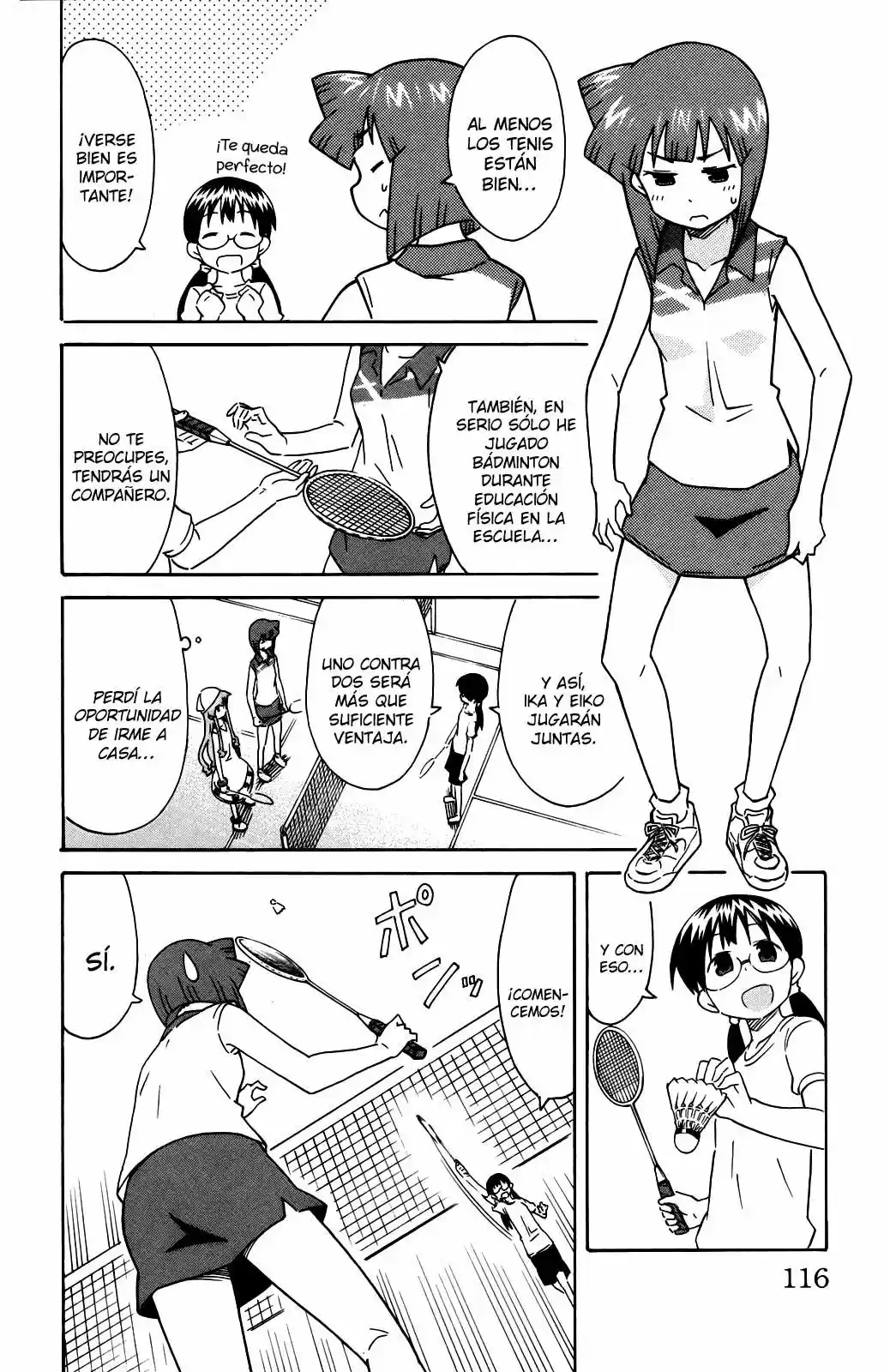 Shinryaku! Ika Musume - Capítulo 318 - Página 4 - LectorTMOo