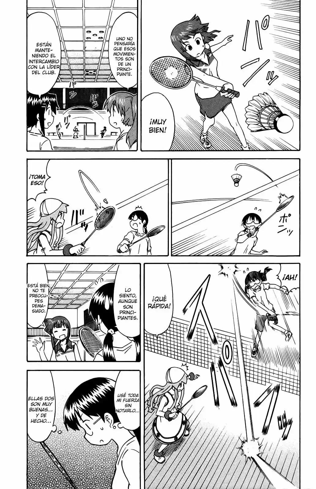 Shinryaku! Ika Musume - Capítulo 318 - Página 5 - LectorTMOo